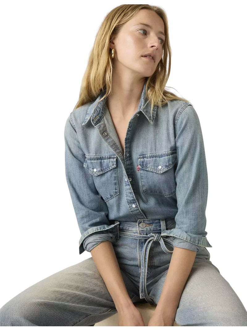 Camicia Levi's Western Shirt Standard Fit | Wellington Jeans