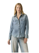 Camicia Levi's Western Shirt Standard Fit | Wellington Jeans