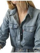 Camicia Levi's Western Shirt Standard Fit | Wellington Jeans