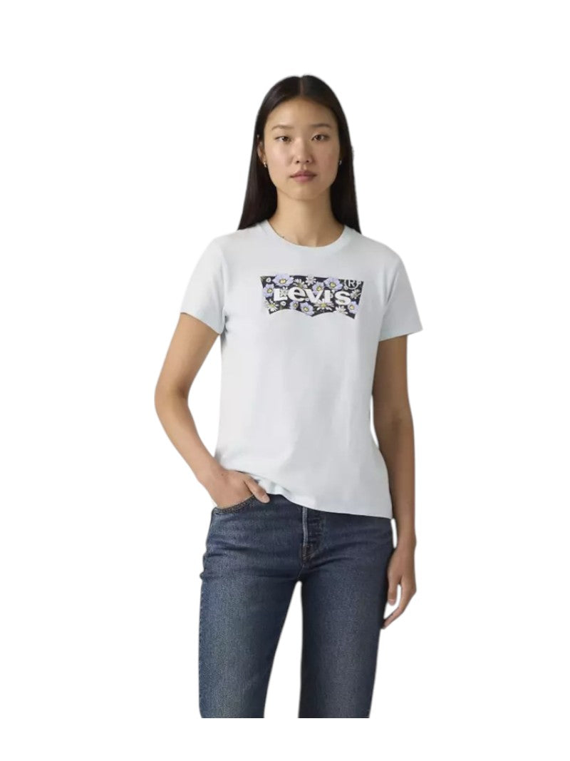 Levi’s T-shirt Perfect 1736933: Donna su Wellington Jeans