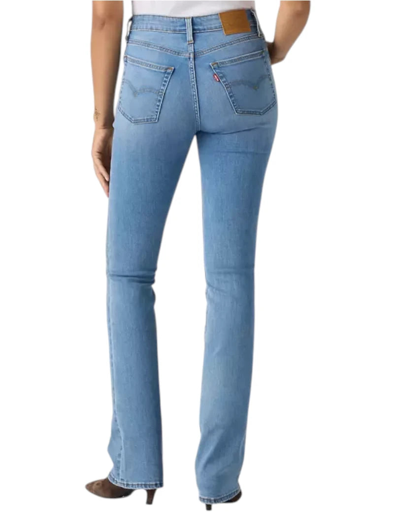 Jeans 725 Bootcut a Vita Alta Levi's