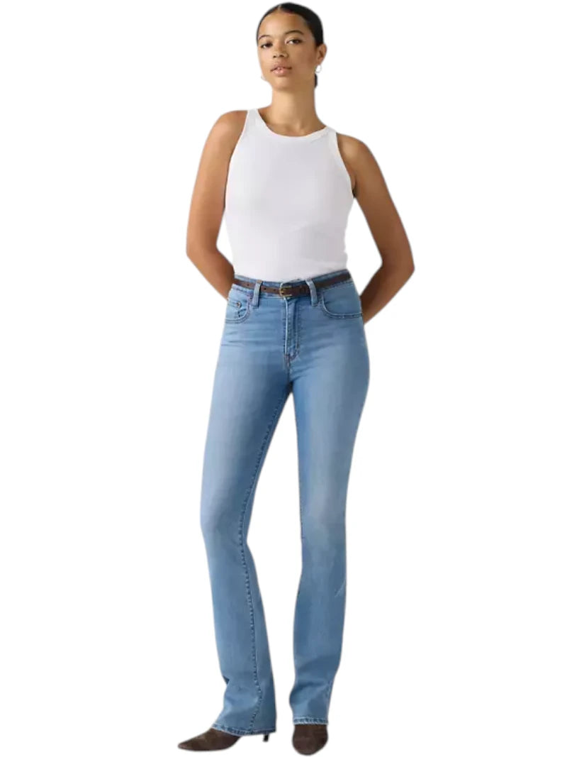 Jeans 725 Bootcut a Vita Alta Levi's