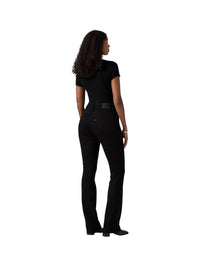 Jeans Levi’s 725 Bootcut Donna Vita Alta | Wellington Jeans