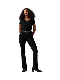 Jeans Levi’s 725 Bootcut Donna Vita Alta | Wellington Jeans