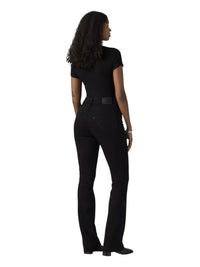 Jeans Levi’s 725 Bootcut Donna Vita Alta | Wellington Jeans
