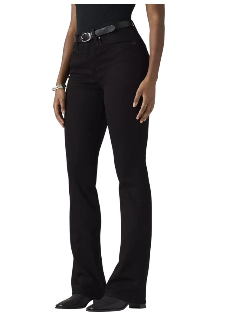Jeans Levi’s 725 Bootcut Donna Vita Alta | Wellington Jeans