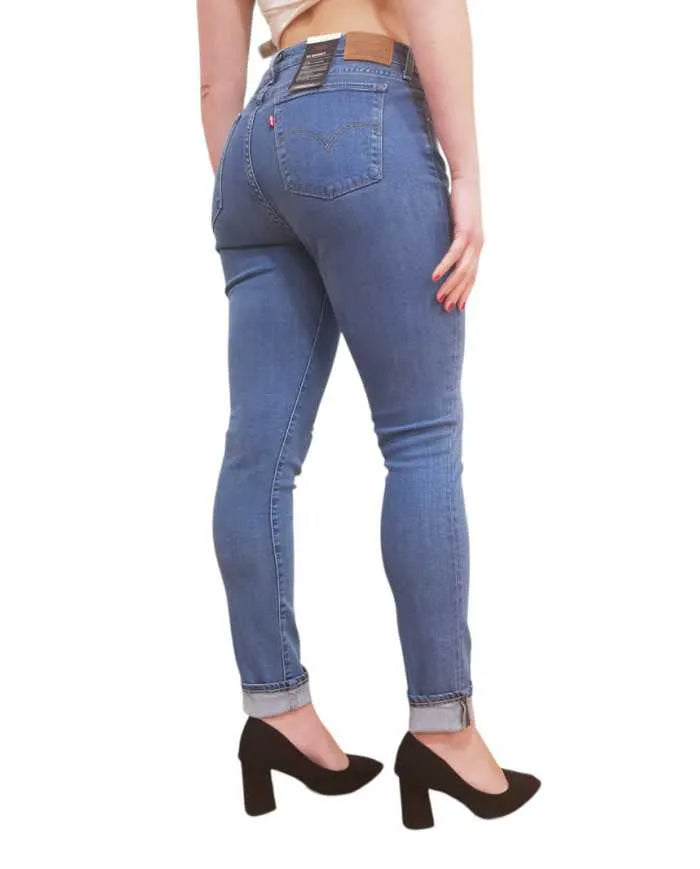 Jeans Levi’s 711 Skinny Donna | Wellington Jeans
