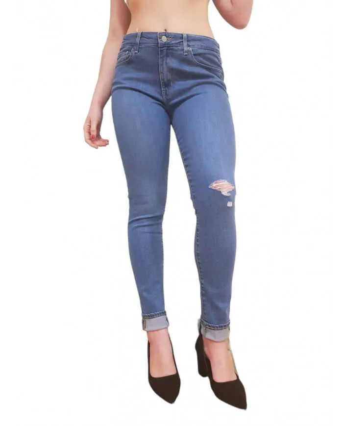 Jeans Levi’s 711 Skinny Donna | Wellington Jeans