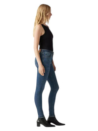 Jeans Levi’s 721 Skinny Vita Alta TENCEL | Wellington Jeans