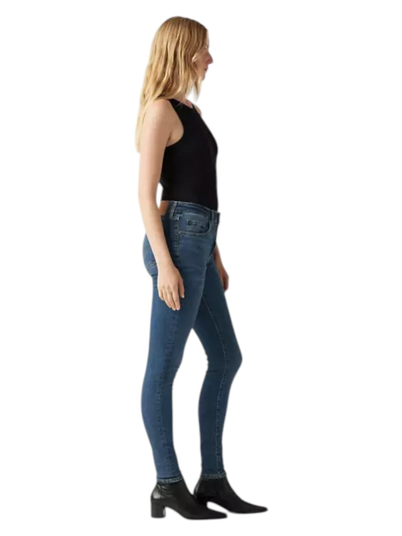 Jeans Levi’s 721 Skinny Vita Alta TENCEL | Wellington Jeans