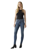 Jeans Levi’s 721 Skinny Vita Alta TENCEL | Wellington Jeans