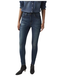 Jeans Levi’s 721 Skinny Vita Alta TENCEL | Wellington Jeans
