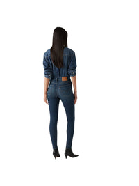 Jeans Levi’s 721 Skinny Vita Alta TENCEL | Wellington Jeans
