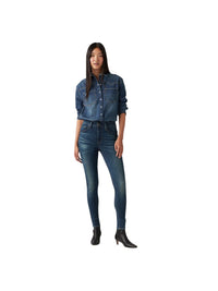 Jeans Levi’s 721 Skinny Vita Alta TENCEL | Wellington Jeans