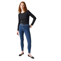 Jeans Levi’s 721 Skinny Vita Alta TENCEL | Wellington Jeans