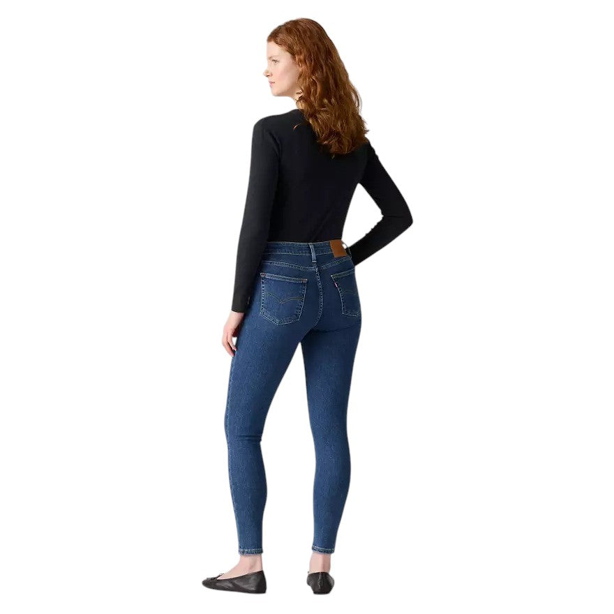 Jeans Levi’s 721 Skinny Vita Alta TENCEL | Wellington Jeans