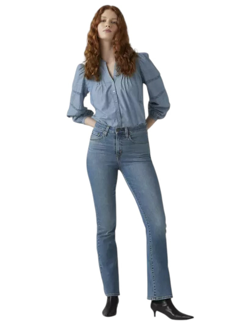 Jeans Levi's® 725™ Bootcut Vita Alta | Wellington Jeans