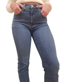 Jeans Levi’s 724 Dritti a Vita Alta Donna