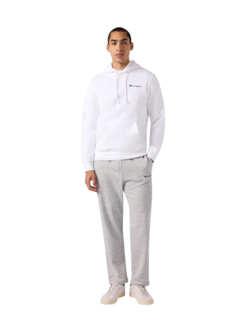 Felpa Uomo Champion Icons Cappuccio Piccolo Logo | Standard Fit