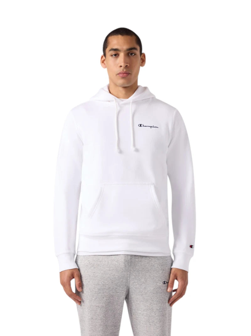 Felpa Uomo Champion Icons Cappuccio Piccolo Logo | Standard Fit