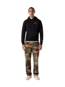 Felpa Uomo Champion Icons Cappuccio Piccolo Logo | Standard Fit
