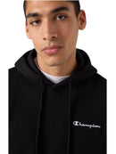 Felpa Uomo Champion Icons Cappuccio Piccolo Logo | Standard Fit