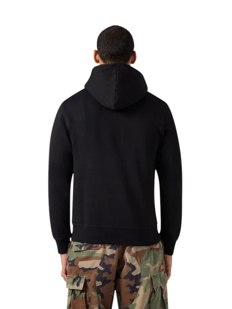 Felpa Uomo Champion Icons Cappuccio Piccolo Logo | Standard Fit