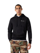 Felpa Uomo Champion Icons Cappuccio Piccolo Logo | Standard Fit