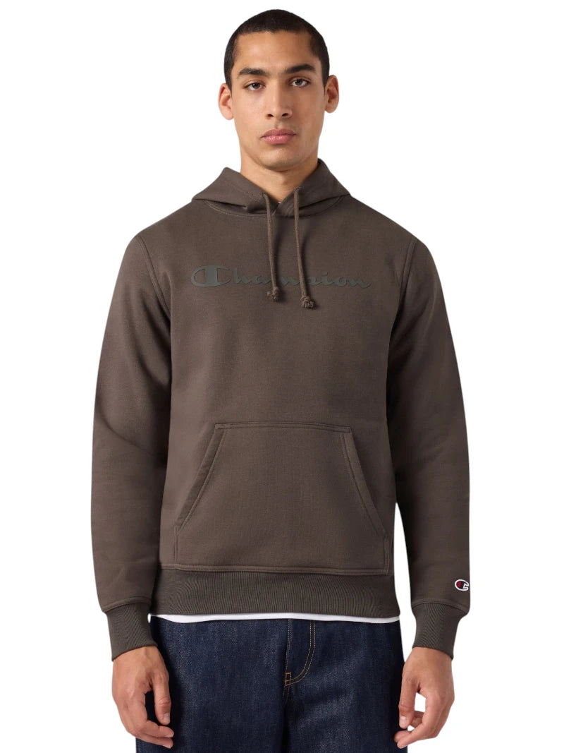 Felpa Uomo Champion Heritage con Cappuccio | Standard Fit