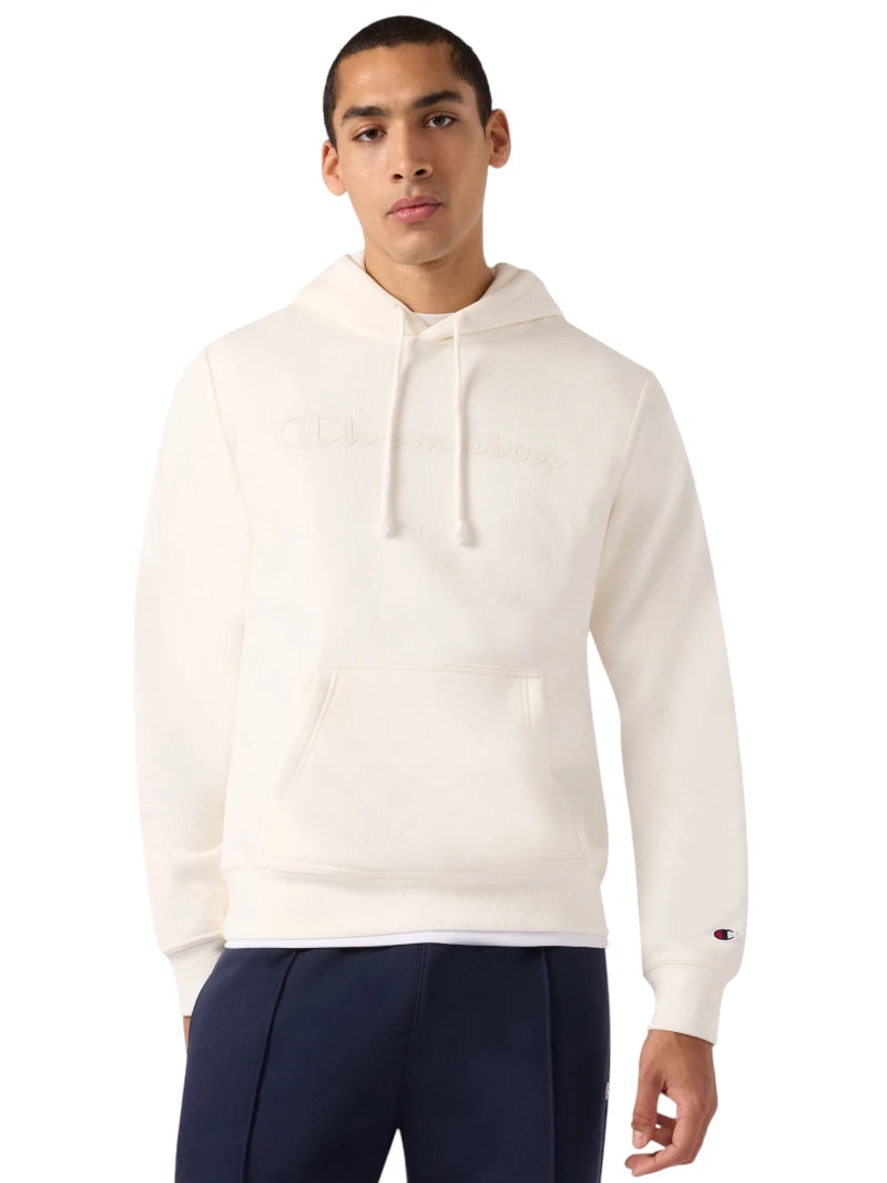 Felpa Uomo Champion Heritage con Cappuccio | Standard Fit