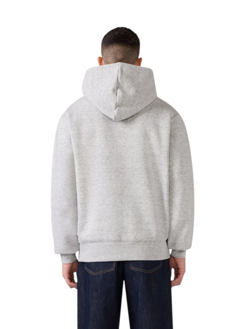 Felpa Uomo Champion Cappuccio Maxi Logo | Relax Fit
