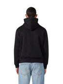 Felpa Uomo Champion Cappuccio Maxi Logo | Relax Fit