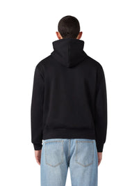 Felpa Uomo Champion Cappuccio Maxi Logo | Relax Fit