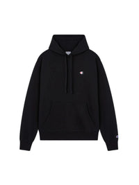 Felpa Uomo Champion Cappuccio Logo C | Relax Fit