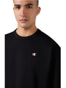 Felpa Uomo Champion Girocollo Relax Fit