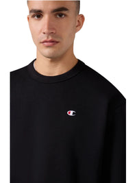 Felpa Uomo Champion Girocollo Relax Fit