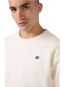 Felpa Uomo Champion Girocollo Relax Fit
