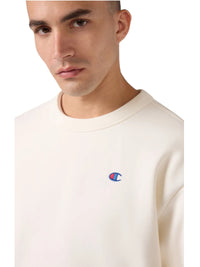 Felpa Uomo Champion Girocollo Relax Fit