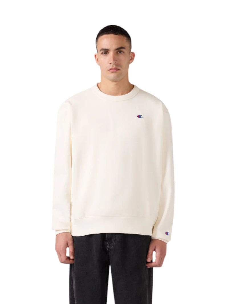 Felpa Uomo Champion Girocollo Relax Fit