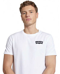T-shirt Levi’s Graphic Crewneck Standard Fit - Wellington Jeans