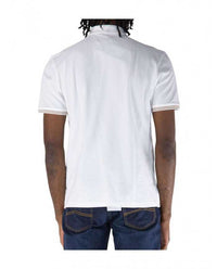 Polo Blauer Uomo Oakland Piquet Stretch - Wellington Jeans