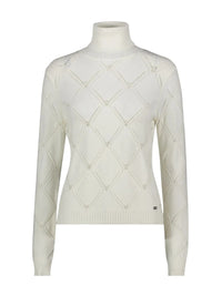 Dolcevita Donna Gaudì in Cotone con Strass