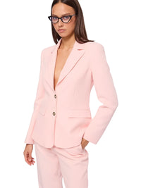 Blazer Donna Gaudì Tessuto Tecnico Bottoni Gioiello | Wellington