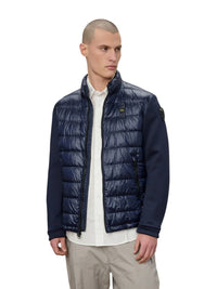 Blauer Hebron Scuba 26SBLUC02207: Giacca su Wellington Jeans