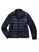 Blauer Hebron Scuba 26SBLUC02207: Giacca su Wellington Jeans