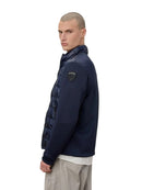 Blauer Hebron Scuba 26SBLUC02207: Giacca su Wellington Jeans