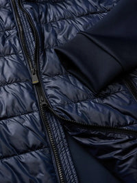 Blauer Hebron Scuba 26SBLUC02207: Giacca su Wellington Jeans