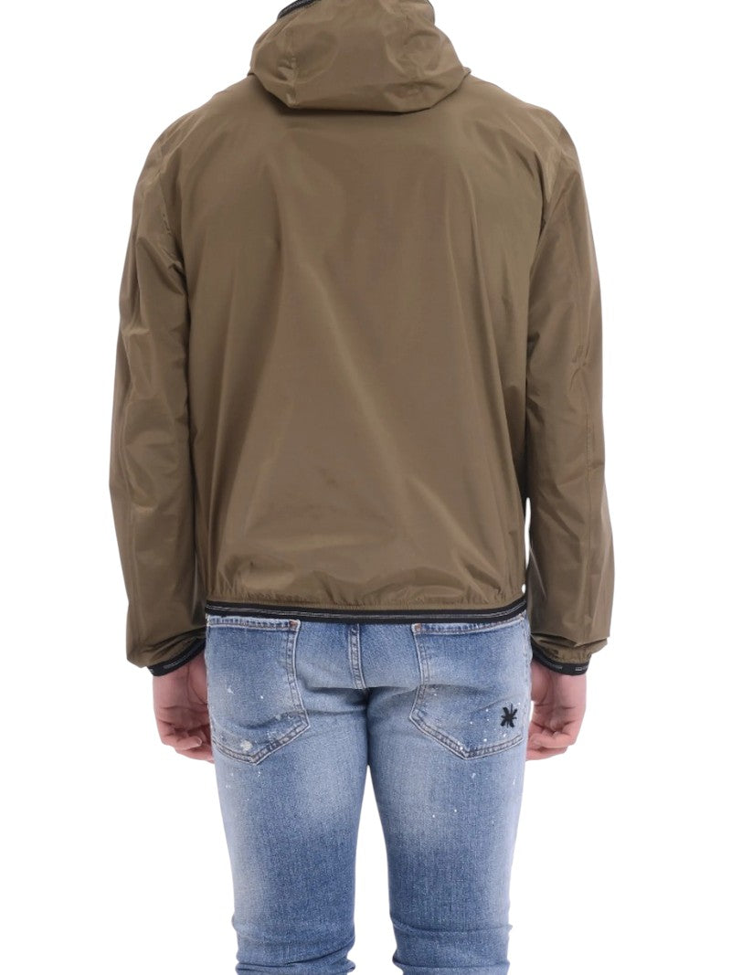 Blauer Farrin 26SBLUC11018: Giubbino Uomo su Wellington Jeans