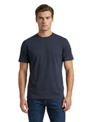 Blauer T-shirt Hanson 26SBLUH02068: Uomo su Wellington Jeans