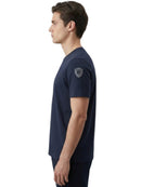 Blauer T-shirt Hanson 26SBLUH02068: Uomo su Wellington Jeans